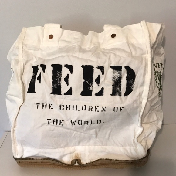 feed purses